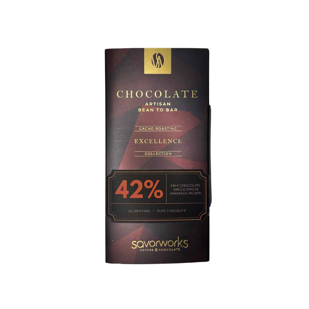 42% Milk Chocolate