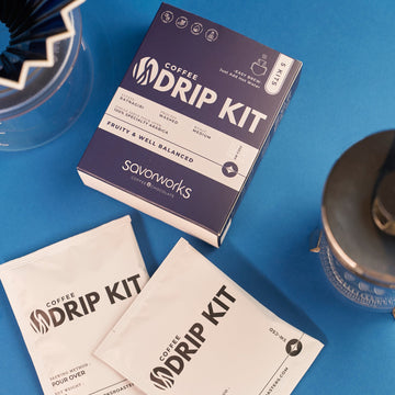 Coffee Drip Kit - Fruity and Well Balanced